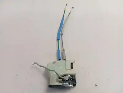 Автозапчасти б/у замок задней правой двери за kia picanto (ja) concept ссылки oem iam 81420g6010