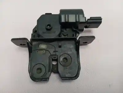 Peça sobressalente para automóvel em segunda mão fechadura do mala por dacia duster ii comfort referências oem iam 905039428r  