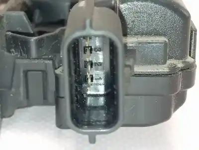 Peça sobressalente para automóvel em segunda mão fechadura do mala por dacia duster ii comfort referências oem iam 905039428r  