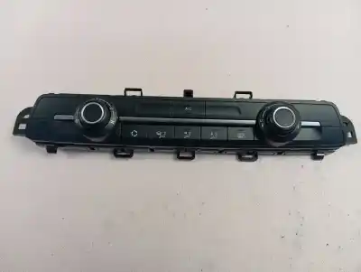 Second-hand car spare part climate control for peugeot partner basico l1 oem iam references 98340416zd