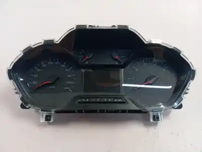 Second-hand car spare part dashboard for peugeot partner basico l1 oem iam references 9838094680