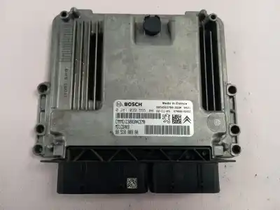 Second-hand car spare part ecu engine control for peugeot partner basico l1 oem iam references 1693200780