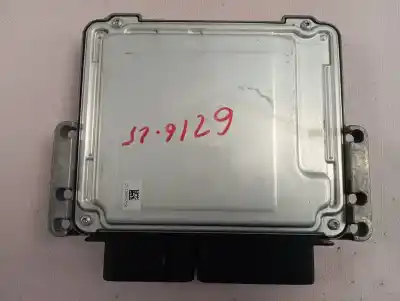 Second-hand car spare part ecu engine control for peugeot partner basico l1 oem iam references 1693200780 9851888980 0281039555