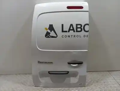Peça sobressalente para automóvel em segunda mão porta do automóvel traseira esquerda por renault kangoo emotion referências oem iam 