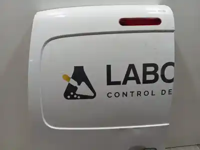 İkinci el araba yedek parçası arka sol kapi için renault kangoo emotion oem iam referansları   