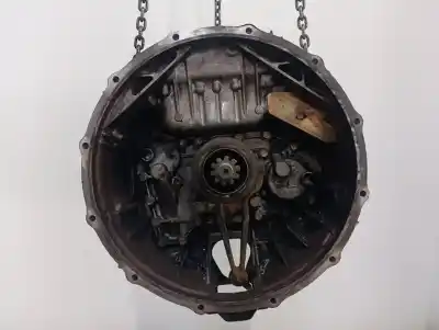 Peça sobressalente para automóvel em segunda mão caixa de velocidades por iveco stralis 500 euro 4 referências oem iam 12as2330td