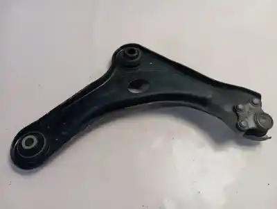 Peça sobressalente para automóvel em segunda mão braço de suspensão inferior esquerdo dianteiro por citroen c3 1.2 puretech referências oem iam 3520y1