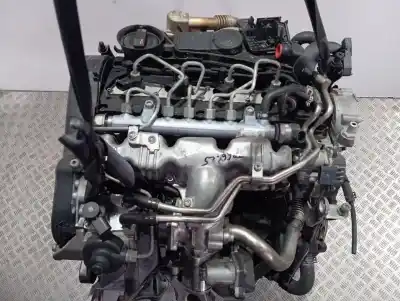 Peça sobressalente para automóvel em segunda mão MOTOR COMPLETO por AUDI A4 AVANT (8K5) (2008)  Referências OEM IAM CAG  