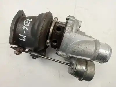 Tweedehands auto-onderdeel turbolader voor mini cabrio (r57) cooper s oem iam-referenties 11657600881