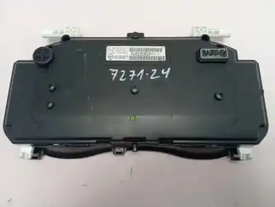 Peça sobressalente para automóvel em segunda mão quadrante por renault kangoo profesional referências oem iam 248105951r  