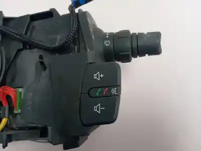Second-hand car spare part headlights switch for renault kangoo profesional oem iam references 255676182r  