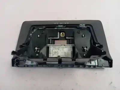 Second-hand car spare part multifunction display for peugeot partner basico l1 oem iam references 98345773zd  
