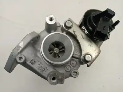 Second-hand car spare part Turbocharger for PEUGEOT PARTNER BASICO L1 OEM IAM references 9813245480 4917203100 20022740335