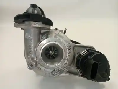 Peça sobressalente para automóvel em segunda mão turbocompresor por opel combo life edition referências oem iam 9835855380