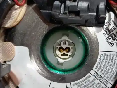 Peça sobressalente para automóvel em segunda mão airbag dianteiro esquerdo por opel combo life edition referências oem iam 34255606c  34206793g