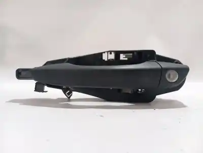 Peça sobressalente para automóvel em segunda mão puxador exterior dianteiro esquerdo por opel combo life edition referências oem iam 9802977380