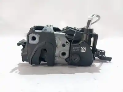 Peça sobressalente para automóvel em segunda mão fechadura da porta dianteira direita por opel combo life edition referências oem iam psa163433