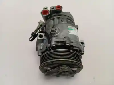 Second-hand car spare part air conditioning compressor for opel combo cargo oem iam references 13197538
