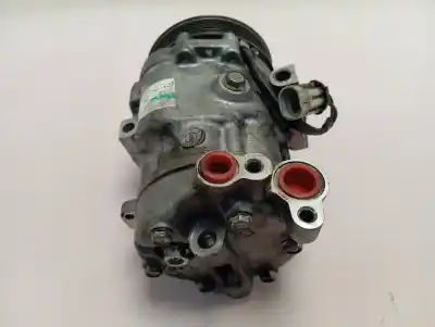 Second-hand car spare part air conditioning compressor for opel combo cargo oem iam references 13197538  93187225