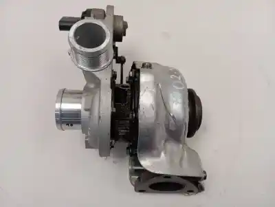 Second-hand car spare part Turbocharger for FORD TRANSIT COURIER Ambiente OEM IAM references GK2Q6K682BD  8384170004