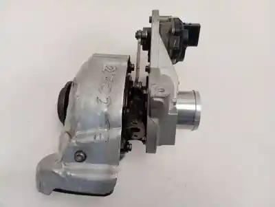 Peça sobressalente para automóvel em segunda mão turbocompresor por ford transit courier ambiente referências oem iam gk2q6k682bd  8384170004