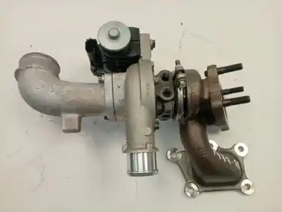 Second-hand car spare part Turbocharger for KIA STONIC (YBCUV) Business OEM IAM references 2823104560  8566520001