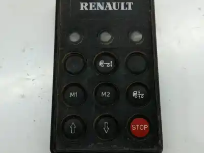 Peça sobressalente para automóvel em segunda mão comando da suspensão por renault midlum 180 dci referências oem iam   