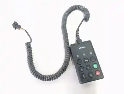 Peça sobressalente para automóvel em segunda mão comando da suspensão por man tgx 18.400 referências oem iam 4460561380