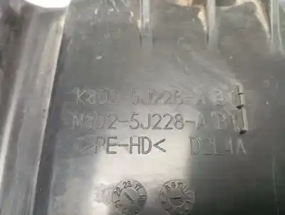 Peça sobressalente para automóvel em segunda mão depósito de aditivo fap adblue por land rover range rover evoque r-dynamic referências oem iam lr115631  k8d25j228ab