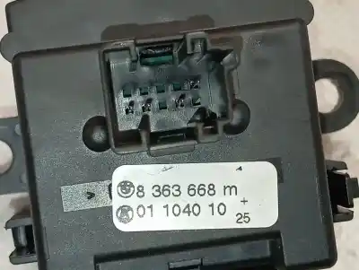 Pezzo di ricambio per auto di seconda mano controllo intermittente per bmw x5 (e53) 3.0d riferimenti oem iam 61318363668  01104010