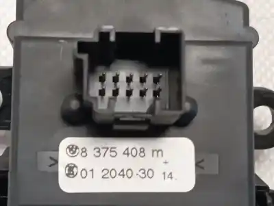 Pezzo di ricambio per auto di seconda mano comando pulito per bmw x5 (e53) 3.0d riferimenti oem iam 8375408  01204030