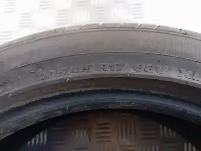 Peça sobressalente para automóvel em segunda mão pneu por mini mini (r56) cooper s referências oem iam 205/45/17 88v  2022