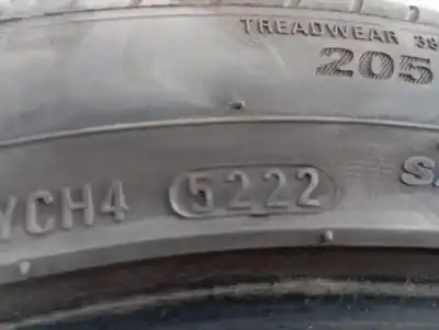 Peça sobressalente para automóvel em segunda mão pneu por mini mini (r56) cooper s referências oem iam 205/45/17 88v  2022