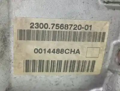 Second-hand car spare part gearbox for mini mini (r56) cooper oem iam references cha gs655bg 23008614259