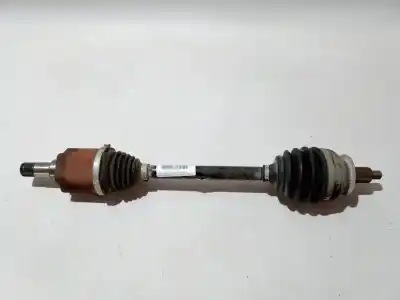 Peça sobressalente para automóvel em segunda mão transmissão dianteira esquerda por skoda scala (nw) active referências oem iam 2q0407271bl