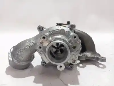 Second-hand car spare part Turbocharger for SEAT LEON (5F1) Reference OEM IAM references 04C145703H 725035625 / 16371015069 16330022