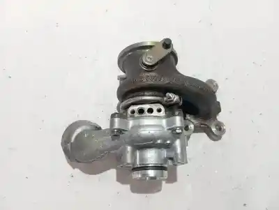 Peça sobressalente para automóvel em segunda mão turbocompresor por seat leon (5f1) reference referências oem iam 04c145703h 725035625 / 16371015069 16330022