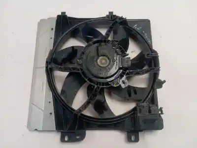 Piesă de schimb auto la mâna a doua electroventilator radiator pentru citroen c-elysée exclusive referințe oem iam 1253p9  