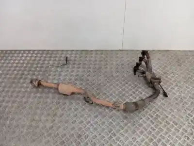 Peça sobressalente para automóvel em segunda mão Catalisador por SEAT IBIZA (6L1) Cool Referências OEM IAM 036 253 052 FX  6Q0 254 503 SX