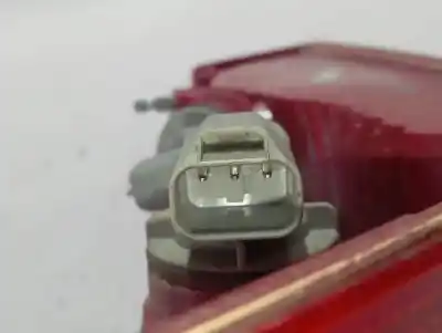 Second-hand car spare part right tailgate light for ford focus cabrio (ca5) titanium oem iam references 6n4113404a  