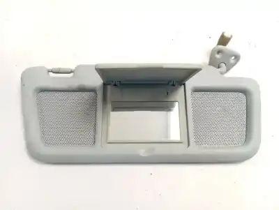 Peça sobressalente para automóvel em segunda mão para-sol direito por mazda rx-8 (se) limited edition (170kw) referências oem iam 