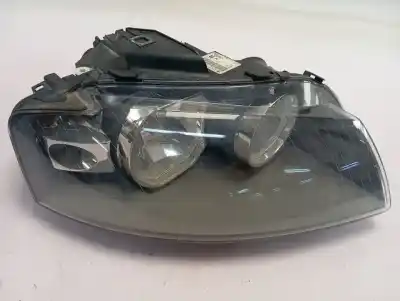 Автозапчасти б/у ПРАВАЯ ФАРА за AUDI A3 (8P)  ссылки OEM IAM 8P0941004K  0301206202