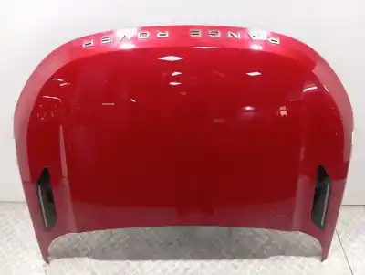 Peça sobressalente para automóvel em segunda mão capot por land rover range rover evoque r-dynamic referências oem iam lr117303  k8d216612bb