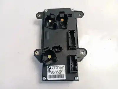 Peça sobressalente para automóvel em segunda mão módulo eletrônico por bmw serie 7 (e65/e66) 730ld referências oem iam 8es00827017