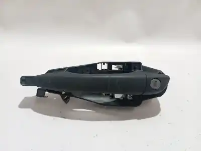 Peça sobressalente para automóvel em segunda mão Puxador Exterior Dianteiro Esquerdo por CITROEN BERLINGO Feel M Referências OEM IAM 9802977380  