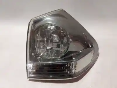 Peça sobressalente para automóvel em segunda mão farolim traseiro direito por lexus rx300 (mcu15) luxury referências oem iam 8155148060