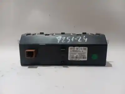 Tweedehands auto-onderdeel multifunctioneel display voor citroen jumpy combi confort m oem iam-referenties 9836586480  
