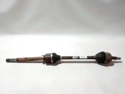 Peça sobressalente para automóvel em segunda mão transmissão dianteira direita por renault master kasten l3h2 hka 3.5t referências oem iam 