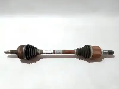 Peça sobressalente para automóvel em segunda mão transmissão dianteira esquerda por renault master kasten l3h2 hka 3.5t referências oem iam 391017007r