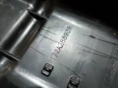 Peça sobressalente para automóvel em segunda mão depósito de aditivo fap adblue por renault kangoo iii authentic referências oem iam 172a28893r  